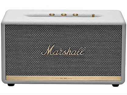 Портативная акустика Marshall Stanmore 2 (Белая)