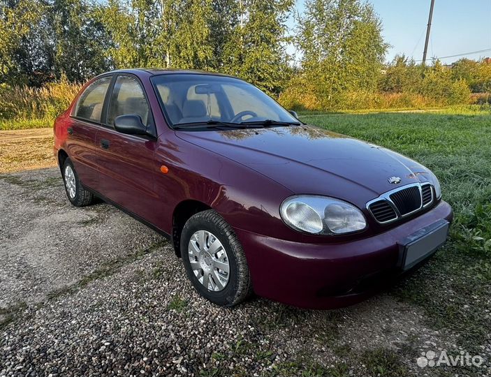 Chevrolet Lanos 1.5 МТ, 2005, 207 000 км