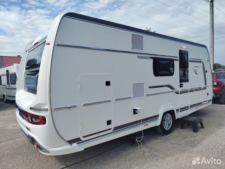 Прицеп-дача Fendt Bianco, 2023
