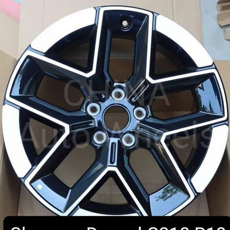 Литые диски Changan 8×R18 5×114.3