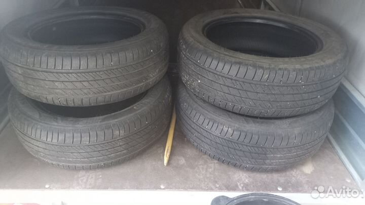 Kumho Solus HS63 225/55 R18