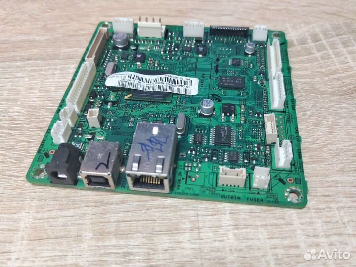 Плата форматирования JC92-02361N samsung ML-3310ND