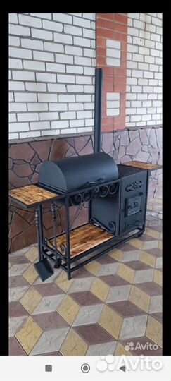 Мангальные зоны