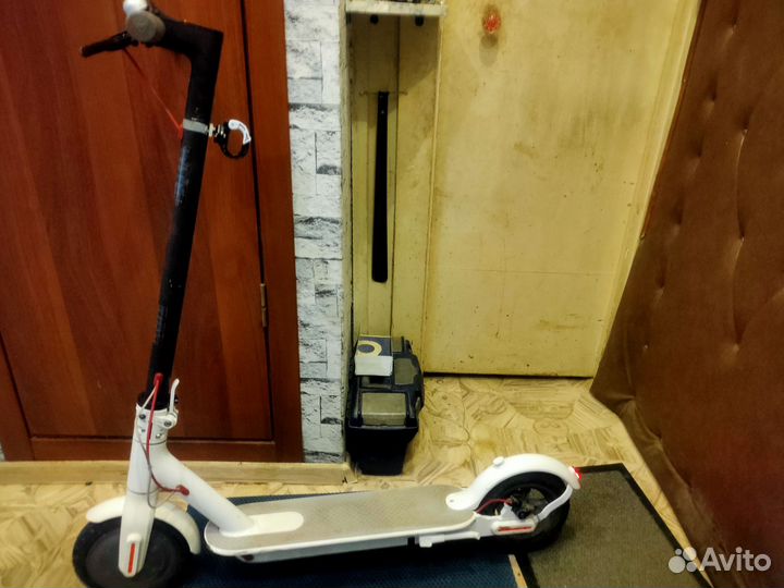 Электросамокат xiaomi m365