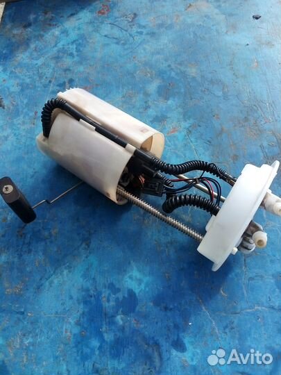 Топливный насос