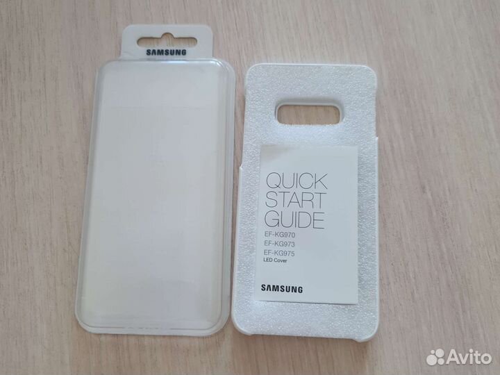 Чехол на samsung galaxy s10e