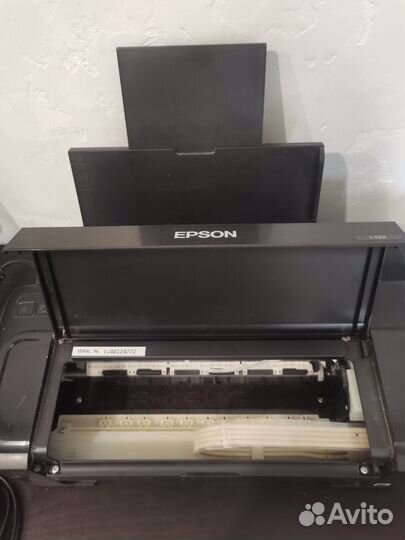 Принтер цветной Epson L132