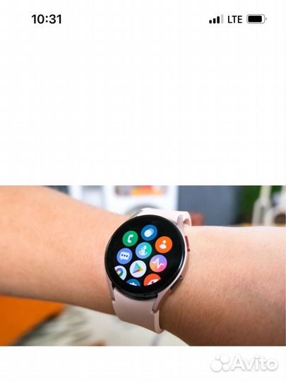 Samsung galaxy watch 4 40mm