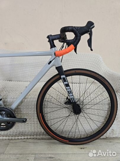 Cube Cross Race 2022 (циклокросс гревел туринг)