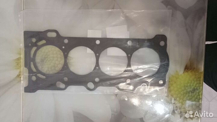 Прокладка гбц маслосъёмные колпачки 1zz