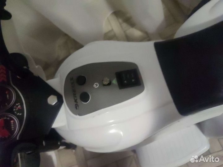 Детский мотоцикл на аккумуляторе бу