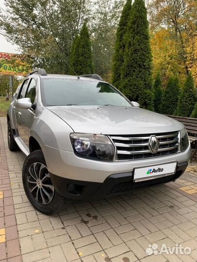 Renault Duster 1.6 МТ, 2013, 169 900 км