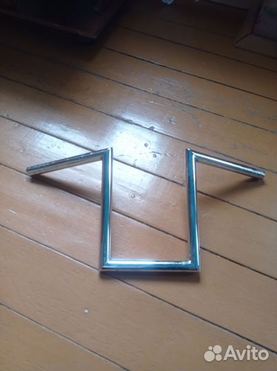 Руль для мотоцикла 25 мм