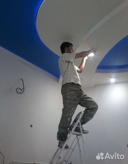 Ремонт и отделка квартир