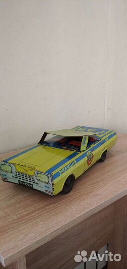 Машинка СССР