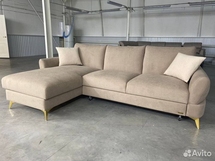 Угловой диван от производителя