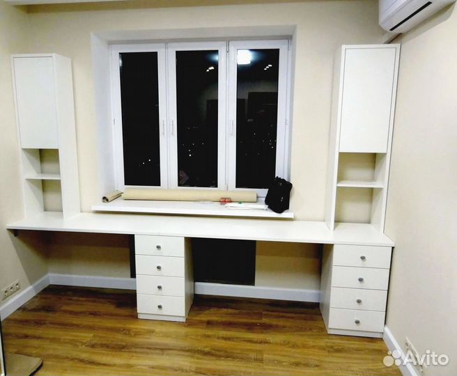 Шкафы распашные под ключ