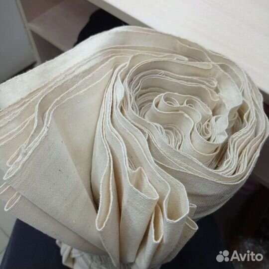 Старинная домоткань лот 0238 20м*34см (сзр)