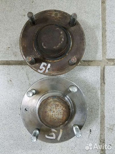 Ступица поворотный кулак хендай элантра 3 1,6