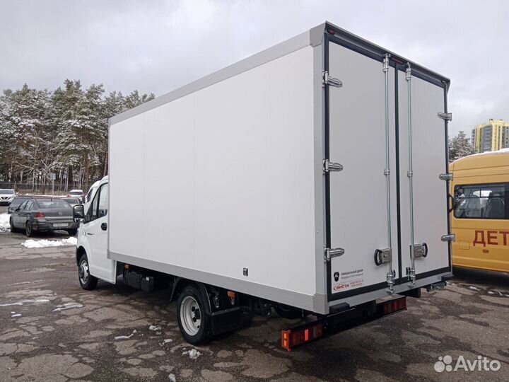 ГАЗ ГАЗель Next 2.5 МТ, 2024