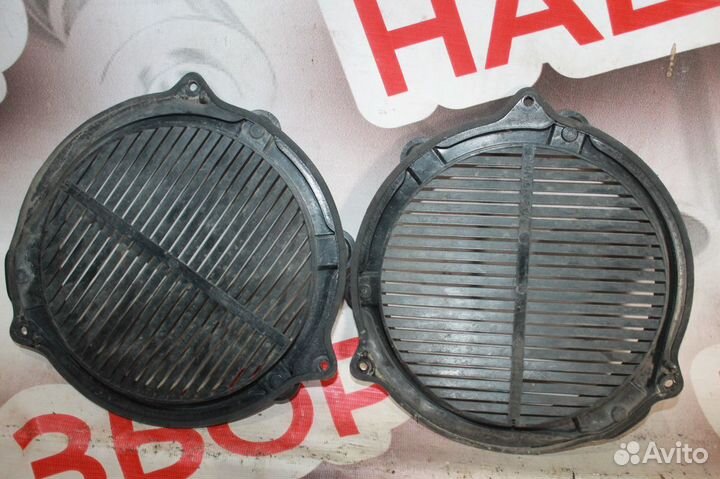 Решетка динамика Audi A8 D3