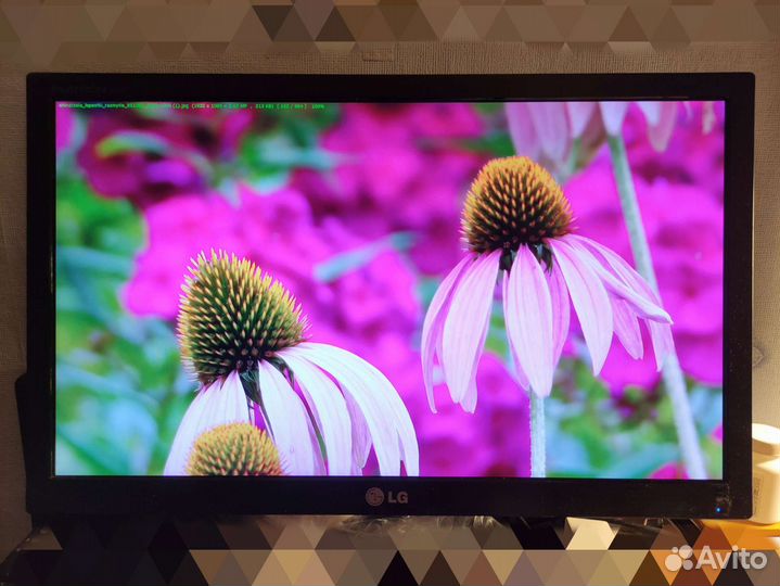 Монитор LG Flatron E2251 Full HD 21,5 дюйма 22