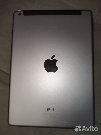Apple iPad Air 16Gb Wi-Fi + Cellular