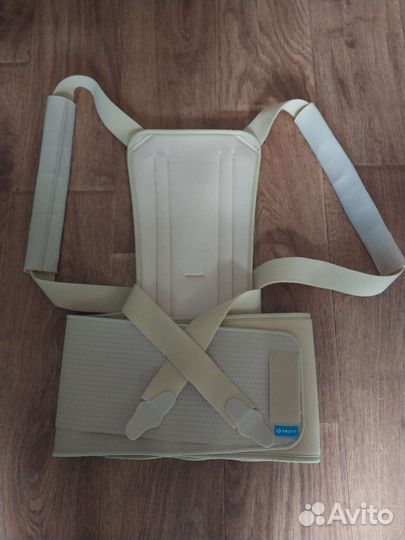 Корректор осанки для спины ортопедический (корсет)