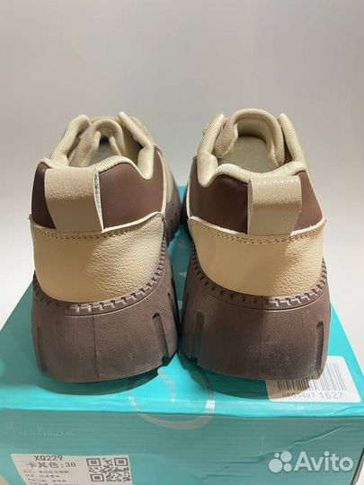 Кроссовки QM размер 38