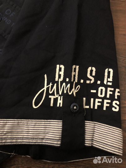 Рубашка camp david