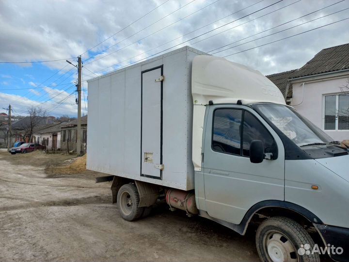 Абтекатель на газель
