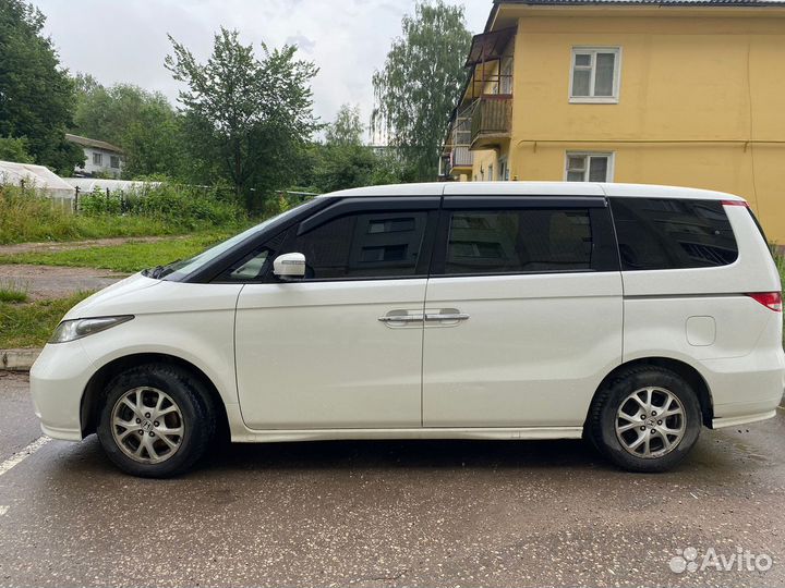 Honda Elysion 2.4 AT, 2005, 250 000 км