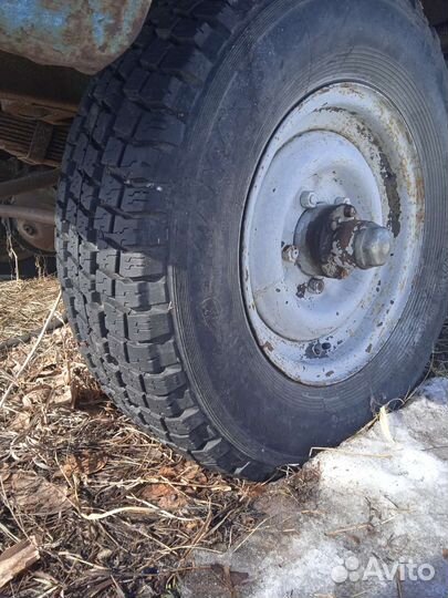 Передний мост УАЗ 452 буханка