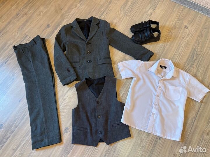 Школьная форма пакетом 128