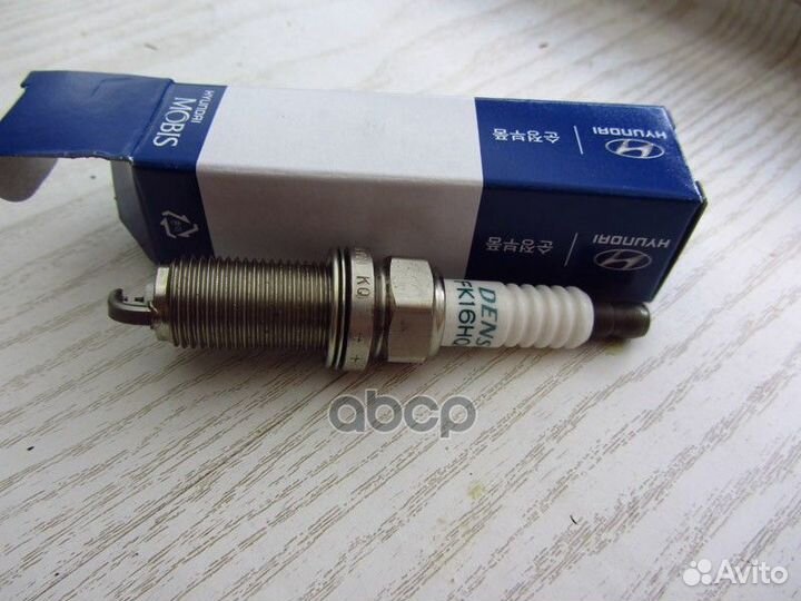 Свеча зажигания 1884511160 Hyundai-KIA