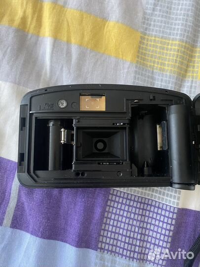 Плёночный фотоаппарат