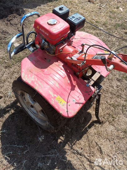 Мотоблок бу