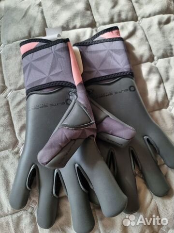 Вратарские перчатки elite sakura black объявление продам