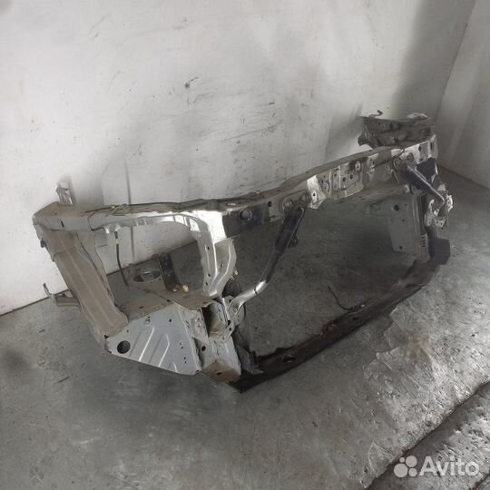 Панель передняя Honda Accord 8 2008-2012