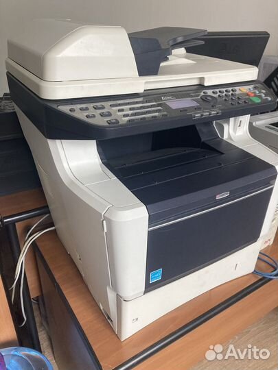 Мфу Kyocera FS-3140 MFP+