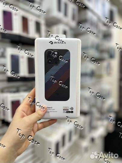 Чехол Pitaka Fusion iPhone 14 Pro Movement