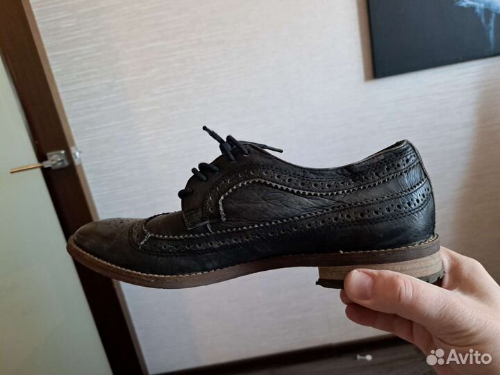 Ботинки Feud мужские размер 43 Англия