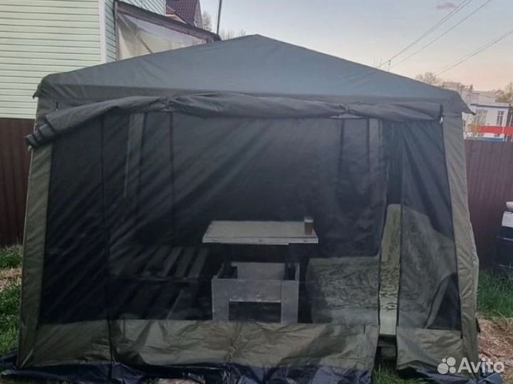 Шатёр палатка туристический