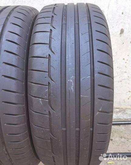 Dunlop SP Sport Maxx RT 235/55 R19 101W