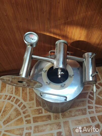 Самогонный аппарат 