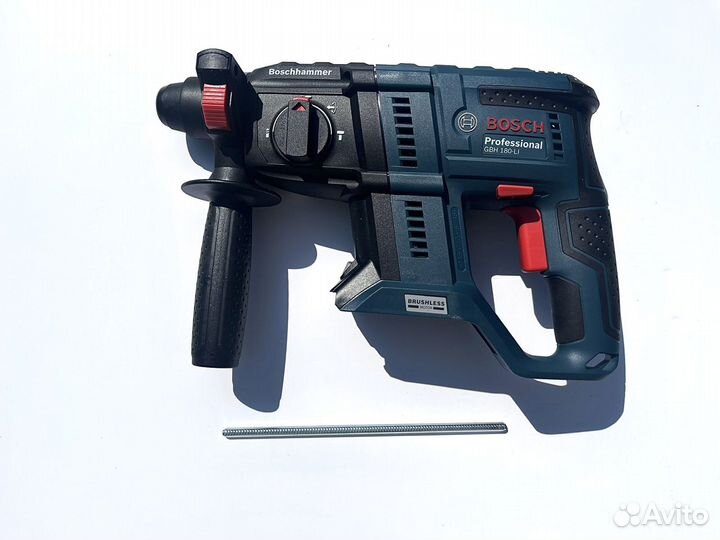 Перфоратор bosch GBH 180 li