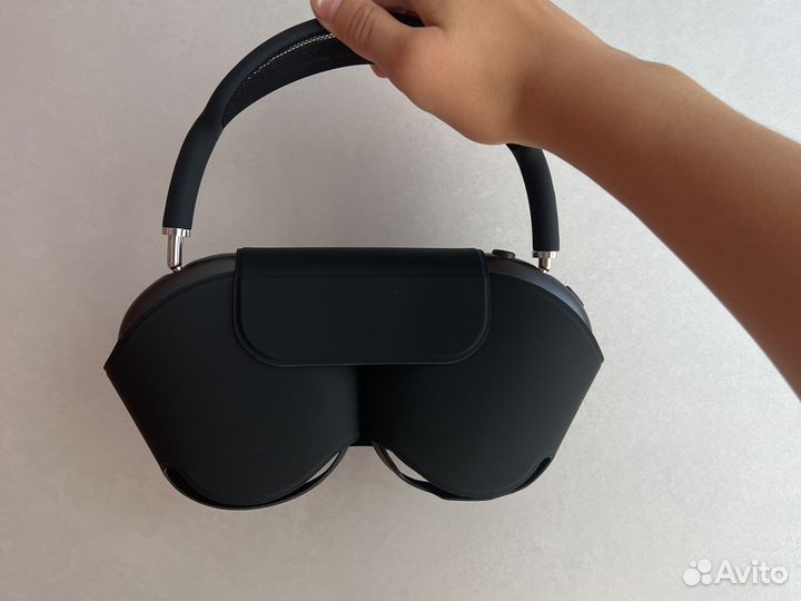 Беспроводные наушники apple airpods max