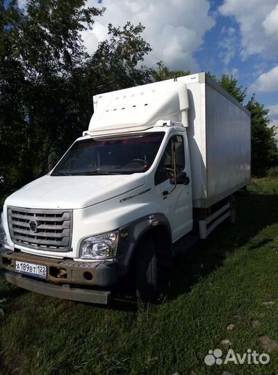 ГАЗ ГАЗон Next 3010 GA, 2015