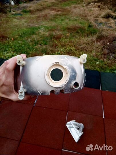 Отражатели фар ваз 2115