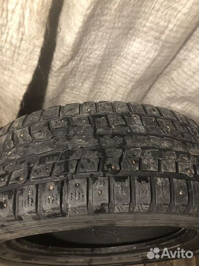 Dunlop SP Winter Ice 01 225/65 R17